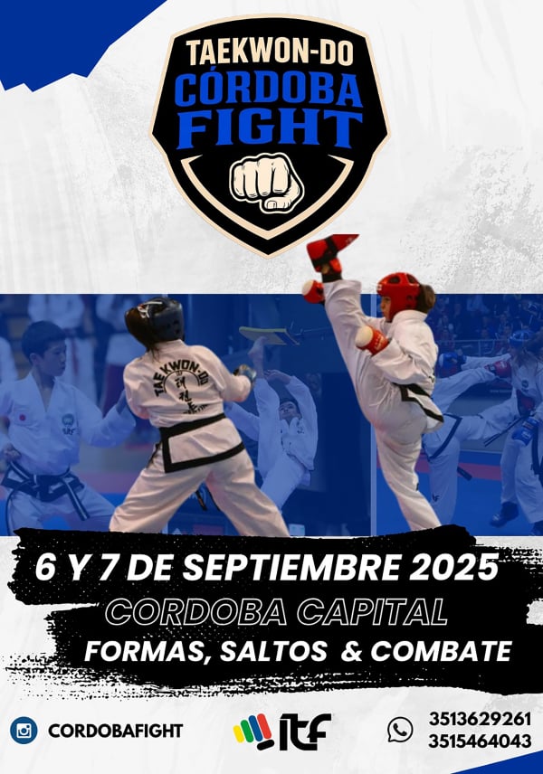 Taekwon-Do Córdoba Figth
